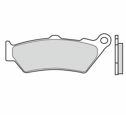 Plaquettes de frein avant sintérisées BREMBO Royal Enfield