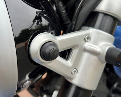 Premium Alloy Screw Cover Kit for Royal Enfield Super Meteor 650