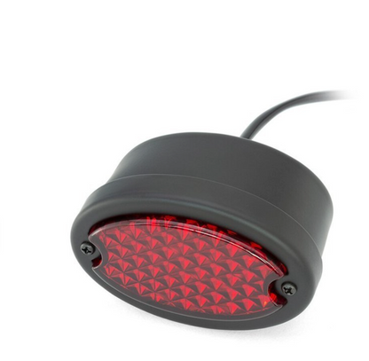 Feu Led arrière oval classique pour Royal Enfield Interceptor 650