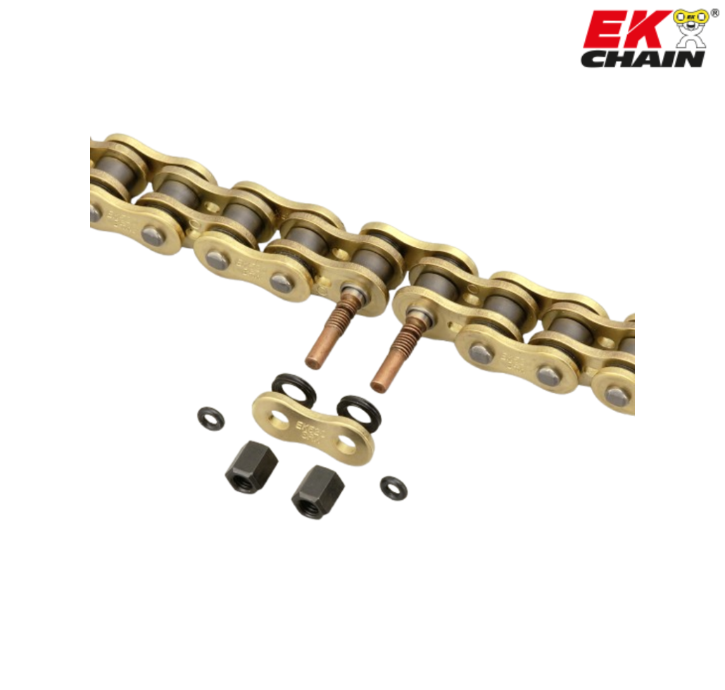 Kit chaîne renforcé Royal Enfield 350cc