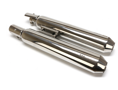 SILENCIEUX INOX – ENFIELD PRECISION – ROYAL ENFIELD 650 CLASSIC