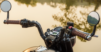 KIT GUIDON TOURING NOIR – CLASSIC 350 / BULLET 350 / GOAN CLASSIC Firstracer
