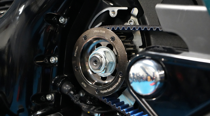 KIT CONVERSION TRANSMISSION COURROIE RSTECH – RAPPORT D’ORIGINE – GOAN CLASSIC 350 Firstracer