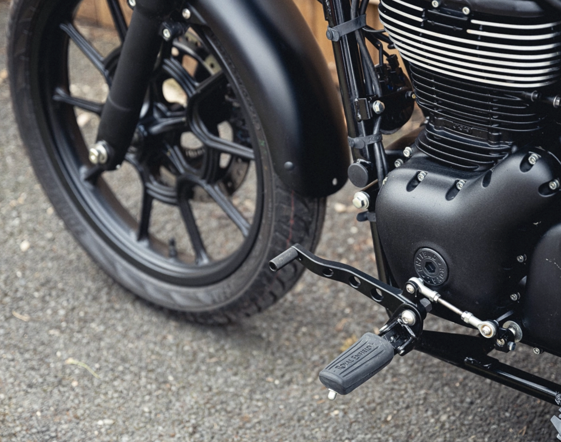 Kit de Sélecteur de Vitesse Royal Enfield Meteor 350 Firstracer