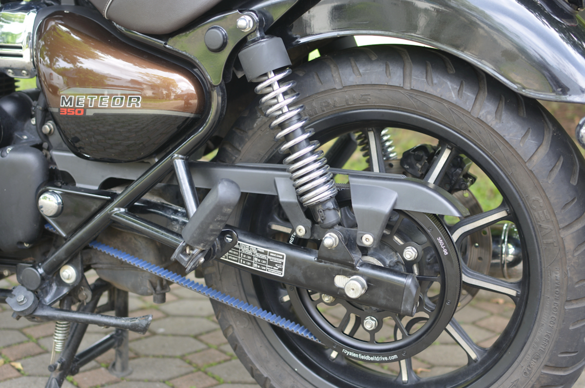 KIT TRANSMISSION PAR COURROIE RSTECH V2 – ROYAL ENFIELD Firstracer