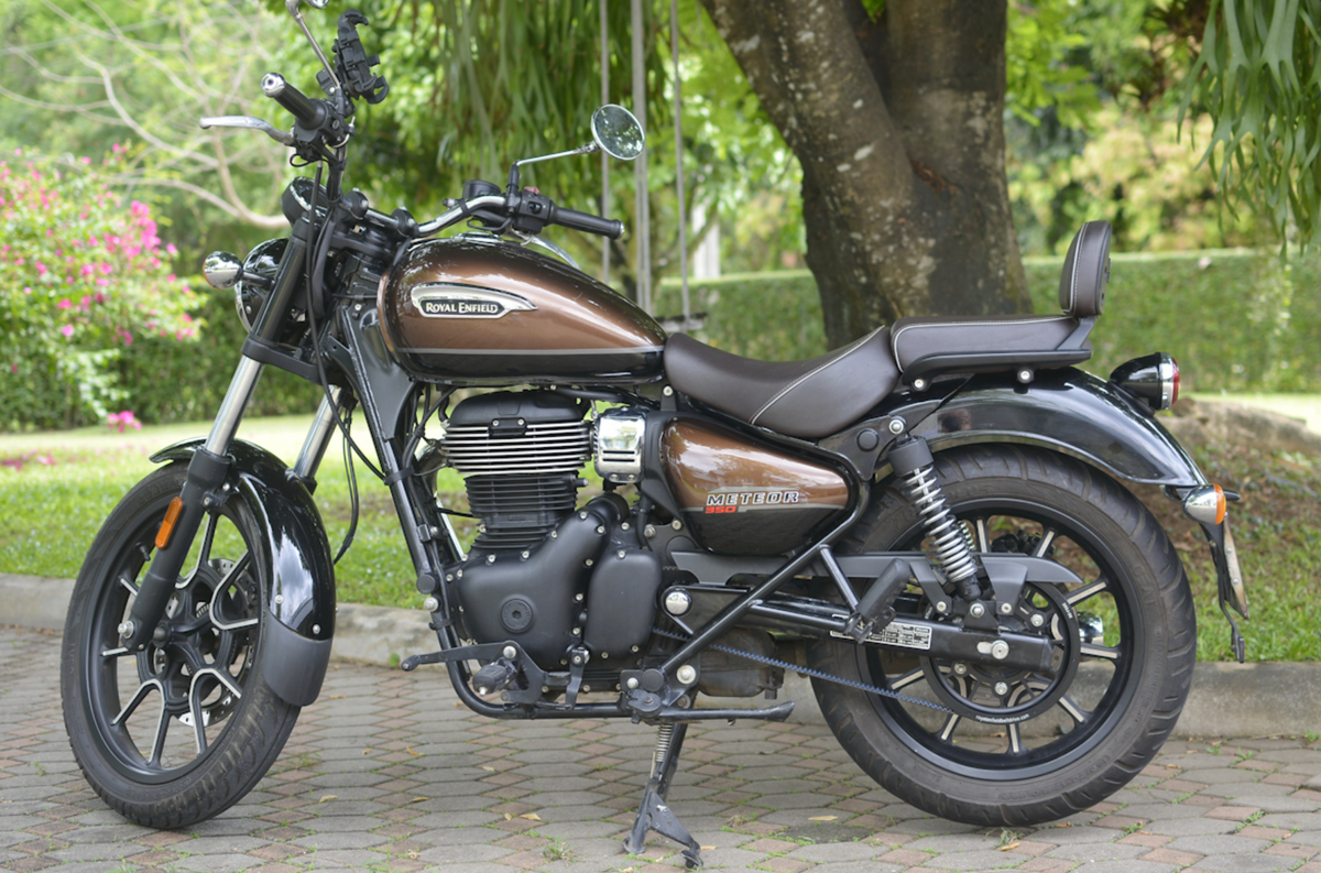 KIT TRANSMISSION PAR COURROIE RSTECH V2 – ROYAL ENFIELD Firstracer