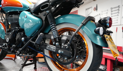 KIT TRANSMISSION PAR COURROIE RSTECH V2 – ROYAL ENFIELD Firstracer