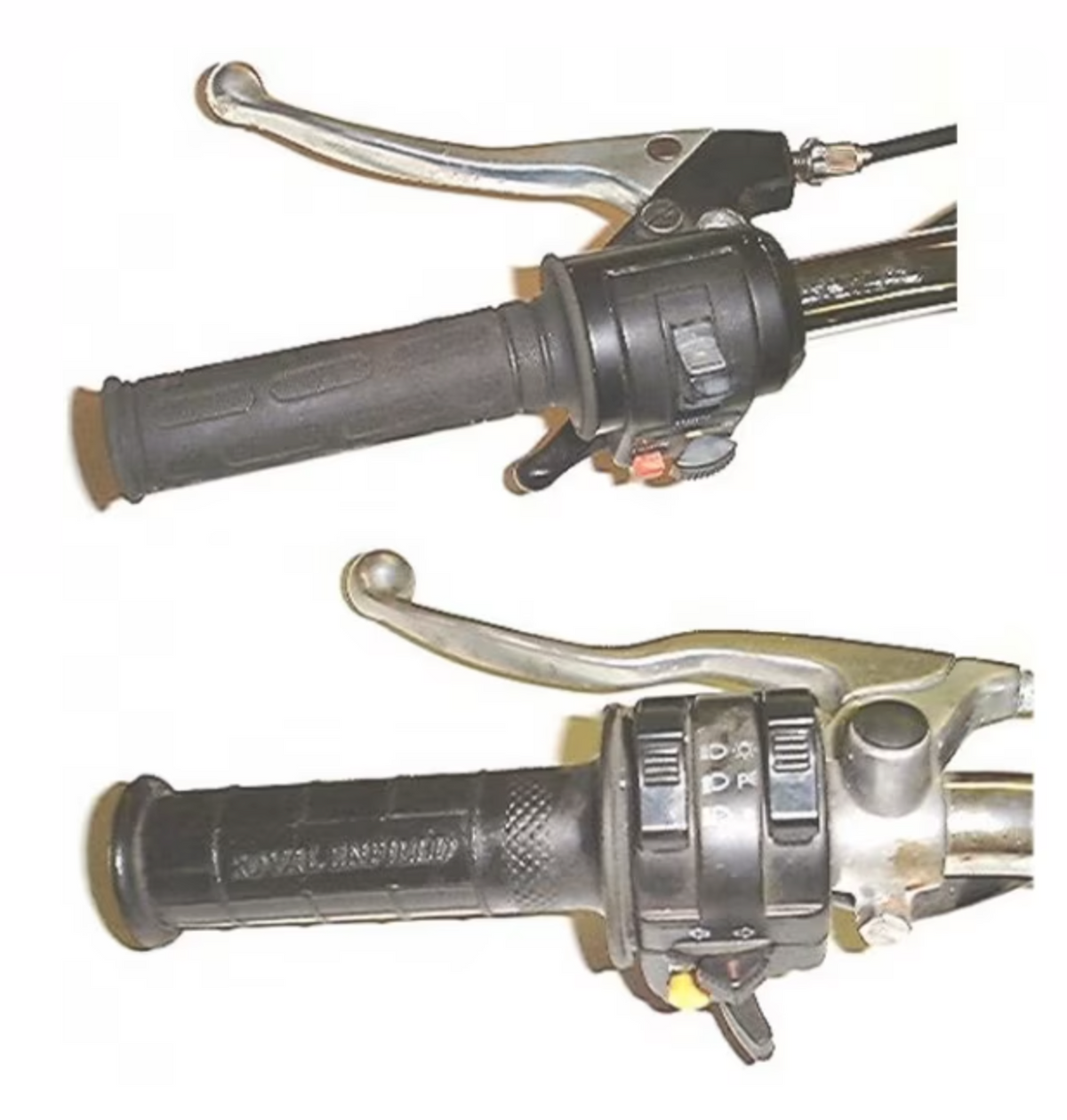 Kit de conversion Magura vers Minda côté embrayage – Royal Enfield Bullet 1988 à 1997 Firstracer