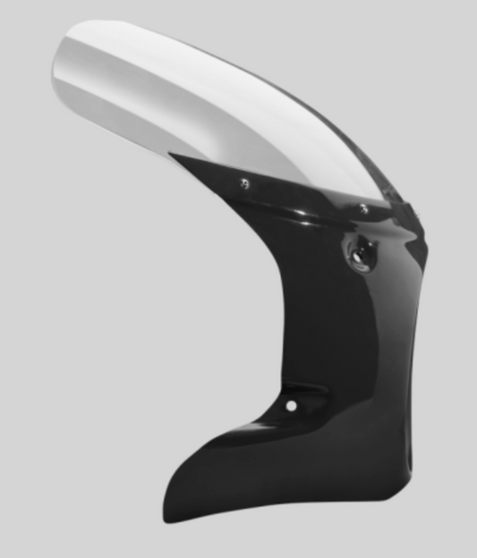 Carénage tête de fourche pour Royal Enfield 650 Continental GT