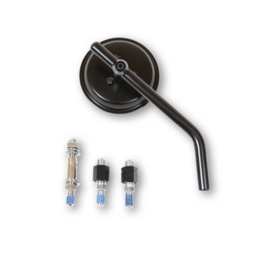 Rétroviseur moto rond BAAK