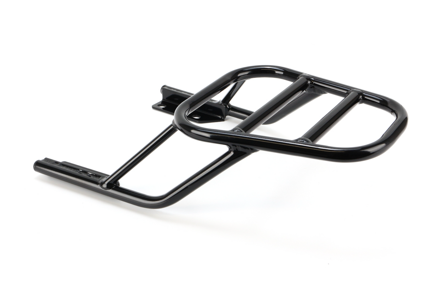 PORTE-PAQUET ARRIÈRE NOIR – BEAR 650