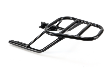 PORTE-PAQUET ARRIÈRE NOIR – BEAR 650