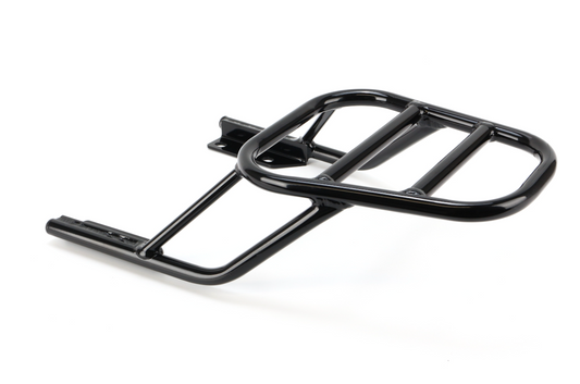 PORTE-PAQUET ARRIÈRE NOIR – BEAR 650