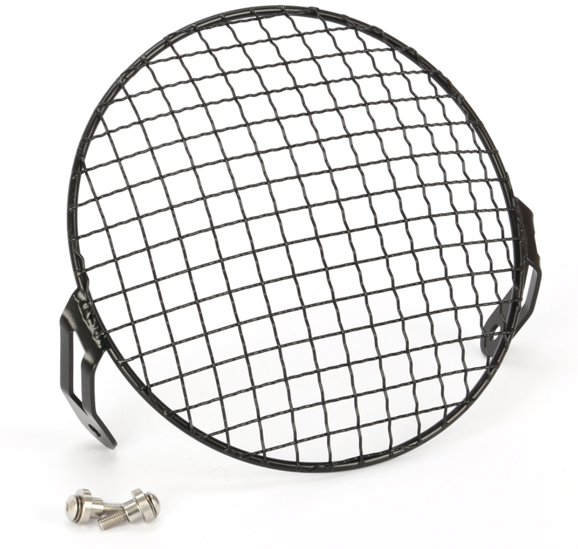 GRILLE DE PHARE NOIRE EN INOX – BEAR 650