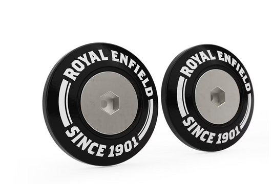 KIT DE FINITION D’AMORTISSEUR ARRIÈRE (PAIRE) NOIR – 650