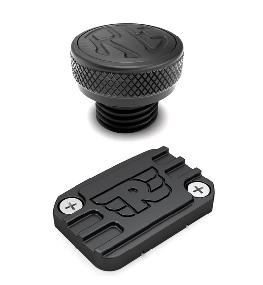 Kit esthétique Royal Enfield 500 EFI & 535 GT