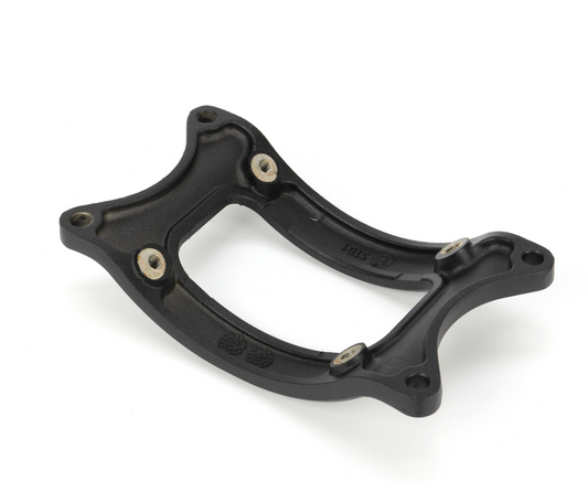 RENFORT DE FOURCHE (FORK BRACE) – NOIR Royal Enfield 650 Interceptor / Continental GT