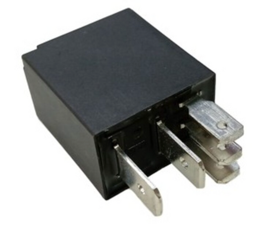 MICRO RELAIS 12V – 5 BROCHES – PROTECTION PAR RÉSISTANCE Royal Enfield