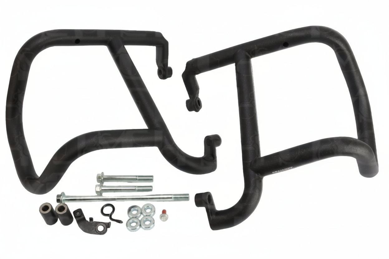 PROTECTIONS MOTEUR AIRFLY EVO – ROYAL ENFIELD 650 CLASSIC