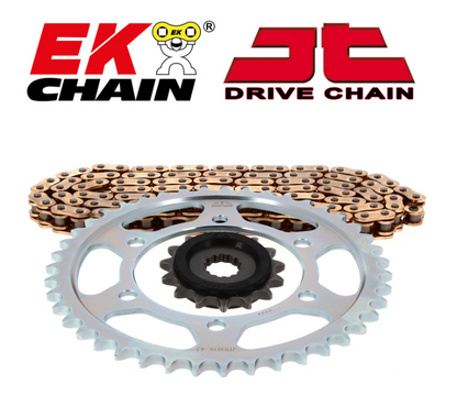 Kit chaîne complet – Triumph Bonneville