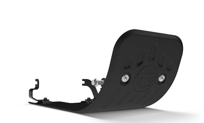 SABOT MOTEUR ALUMINIUM OU NOIR – ROYAL ENFIELD 650