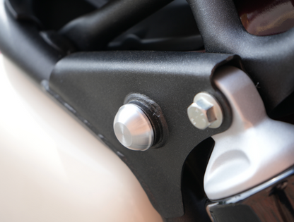 KIT FINITIONS ALUMINIUM OU NOIR – 650 CLASSIC / 650 SHOTGUN