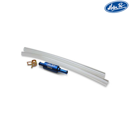 Clapet anti-retour MOTION PRO pour purge de frein et d’embrayage