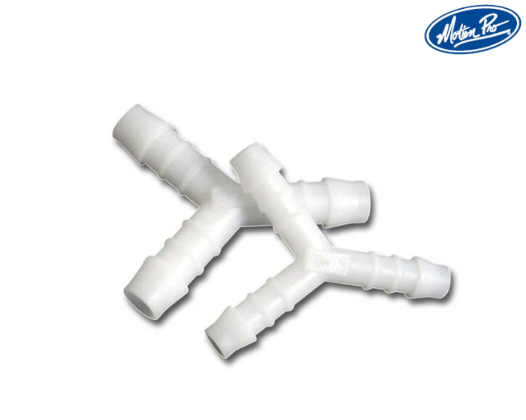 Raccords plastiques en Y MOTION PRO Ø5mm