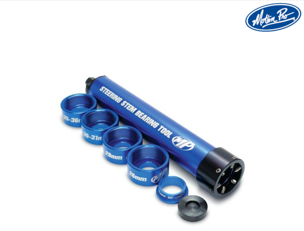 Outils d’insertion / extraction de roulements de direction MOTION PRO