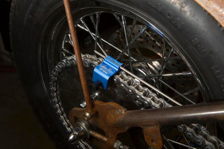 Outil d’alignement de chaîne MOTION PRO