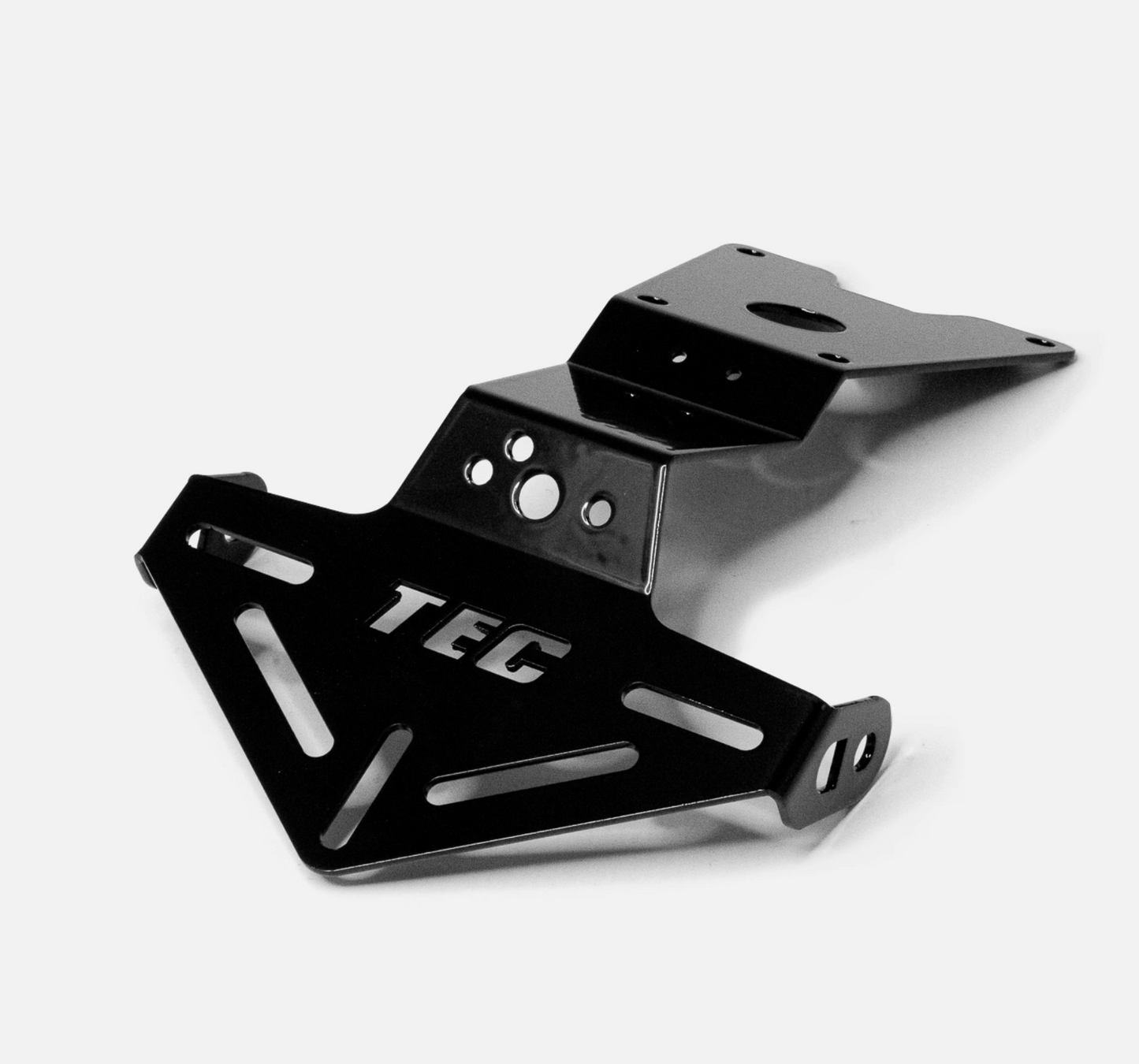 Support de plaque arrière – Triumph Speed 400 / Scrambler 400 X Firstracer