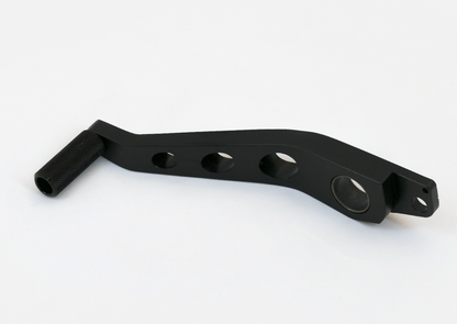 Levier de frein CNC noir – Triumph Bonneville / SE / T100 (jusqu’à 2015) Firstracer