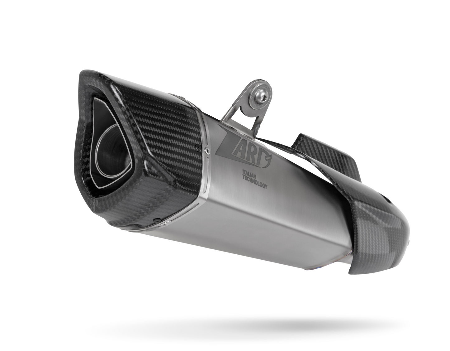 Silencieux ZARD pour Triumph Trident 800 (2026) Firstracer