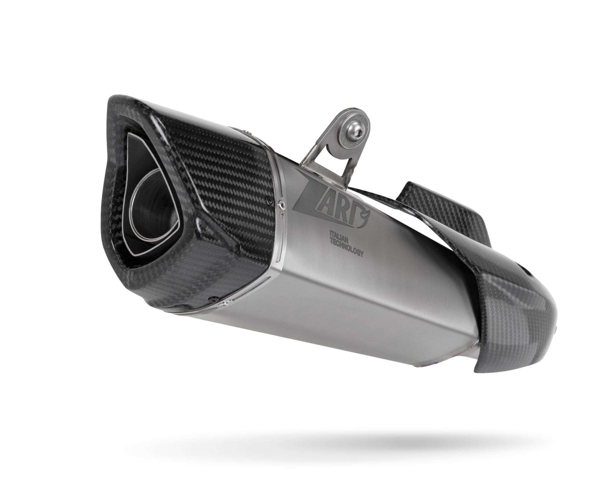 Silencieux ZARD pour Triumph Trident 800 (2026) Firstracer