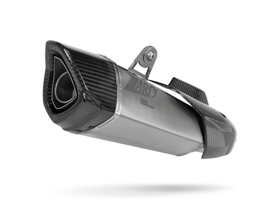 Silencieux ZARD pour Triumph Trident 800 (2026) Firstracer