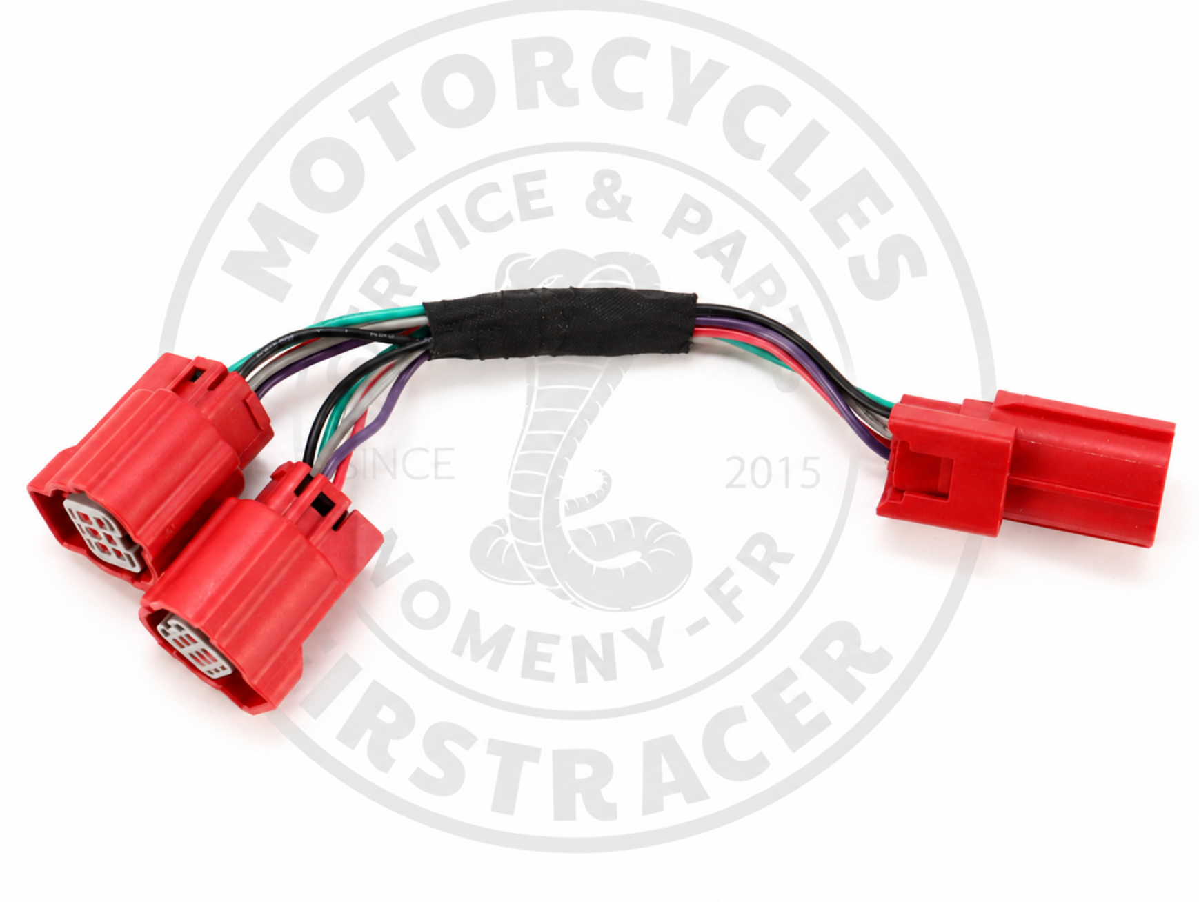 RÉPARTITEUR DE PRISE DIAGNOSTIC EURO5 / EURO5+ MWT Royal Enfield Firstracer