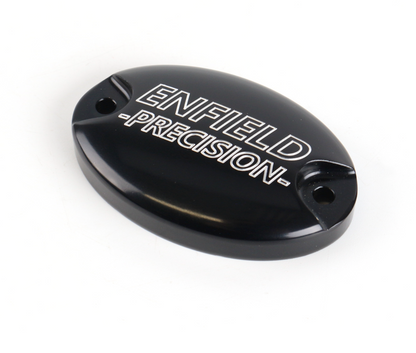 COUVERCLE DE MAÎTRE-CYLINDRE ENFIELD PRECISION ROYAL ENFIELD Firstracer