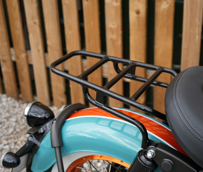 PORTE-BAGAGES SOLO NOIR – GOAN CLASSIC 350 Firstracer
