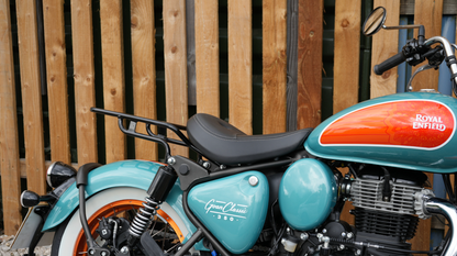 PORTE-BAGAGES SOLO NOIR – GOAN CLASSIC 350 Firstracer