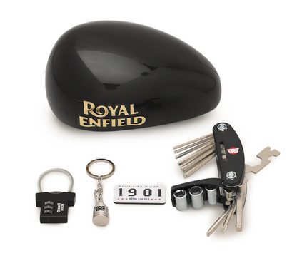 COFFRET PREMIUM ROYAL ENFIELD TRIBE 1901 – NOI Firstracer