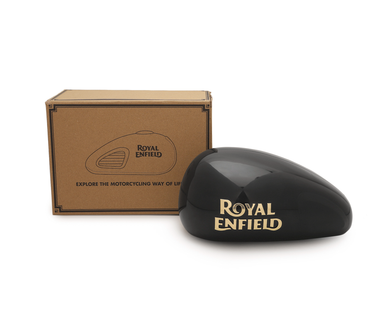 COFFRET PREMIUM ROYAL ENFIELD TRIBE 1901 – NOI Firstracer