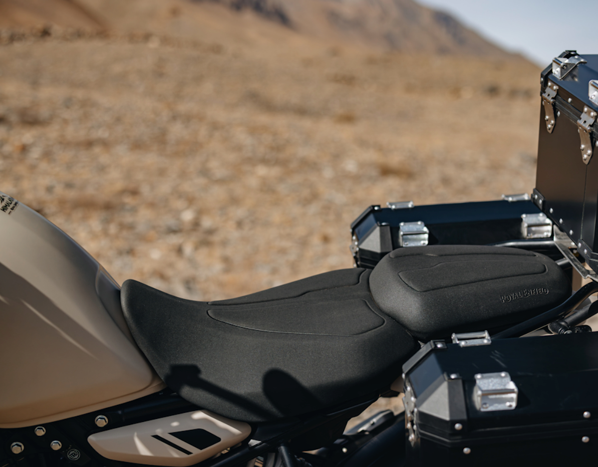 Selle Adventure Rider Royal Enfield Himalayan 450 Firstracer