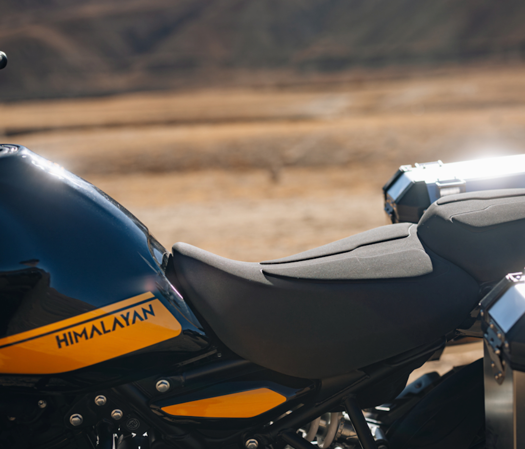 Selle Adventure Rider Royal Enfield Himalayan 450 Firstracer