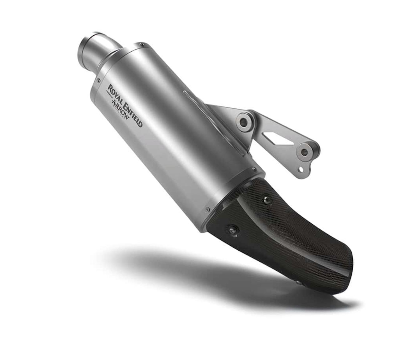 Silencieux Rally Royal Enfield Himalayan 450 by Arrow Special Parts Firstracer