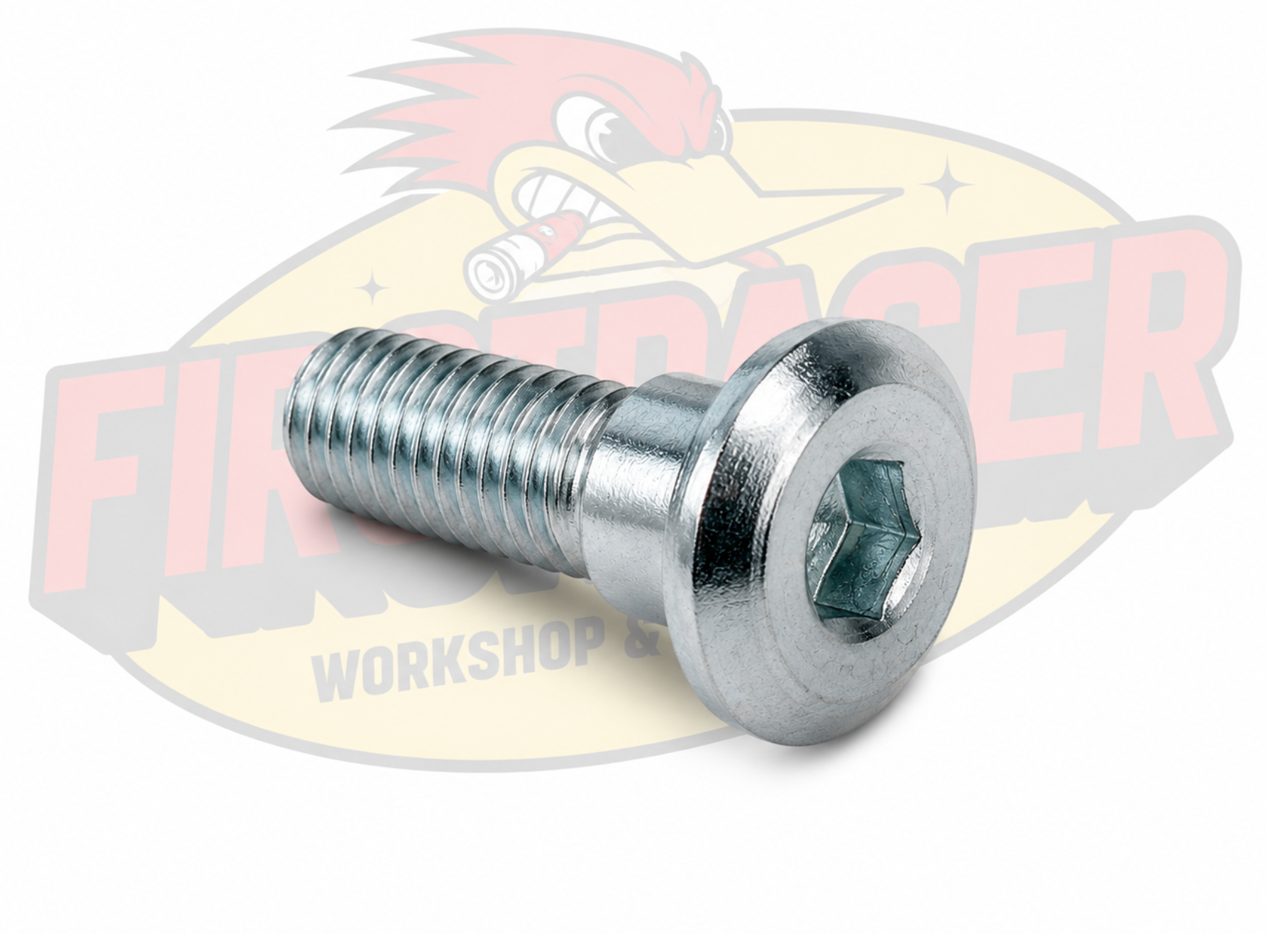 VIS DE DISQUE DE FREIN M8 x 20 CJ650 / SIBERIAN Firstracer