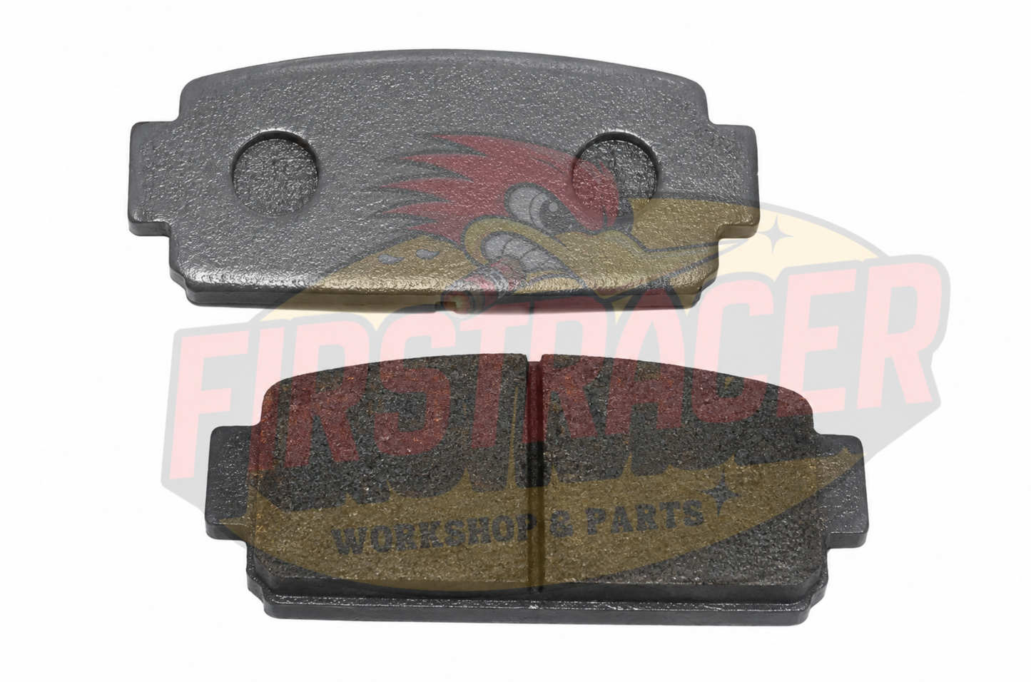 Plaquettes de frein pour side-car Changjiang 650 Firstracer