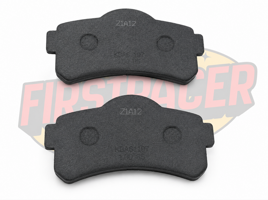 Plaquettes de frein arrière pour moto Changjiang Firstracer
