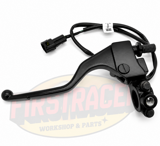 Levier d’embrayage complet – Noir – BSA Goldstar 650 Firstracer