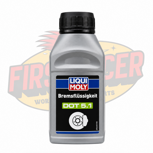Liquide de frein Liqui Moly DOT 5.1 Firstracer