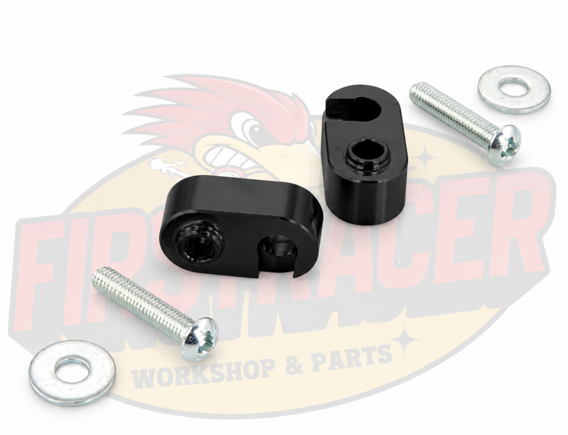 Kit de supports de clignotants d'origine Free Spirits pour Triumph 2016+ Firstracer